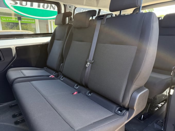 2025 Vauxhall Vivaro Life Electric