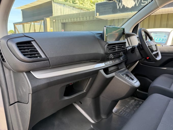 2025 Vauxhall Vivaro Life Electric