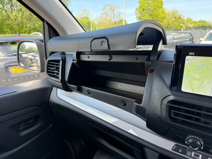 2025 Vauxhall Vivaro Life Electric