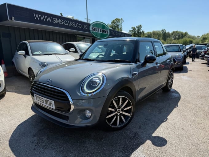 2025 Mini Hatch