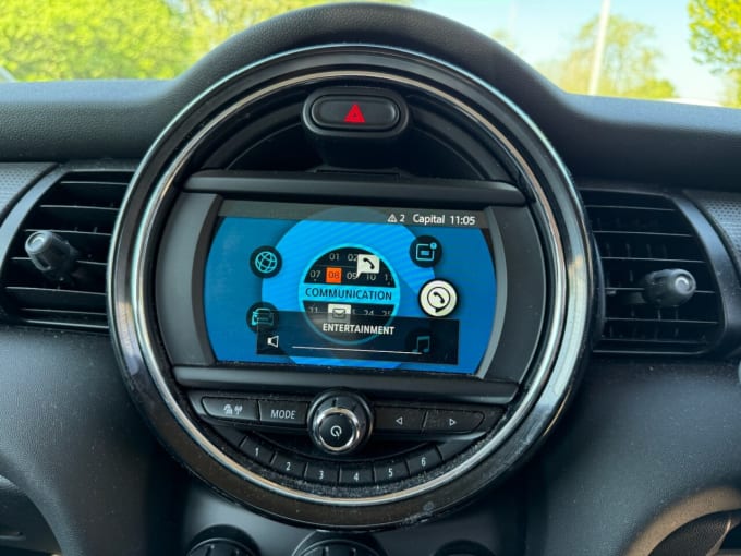 2025 Mini Hatch