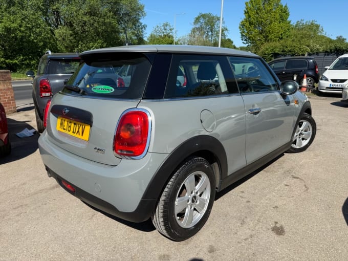 2025 Mini Hatch