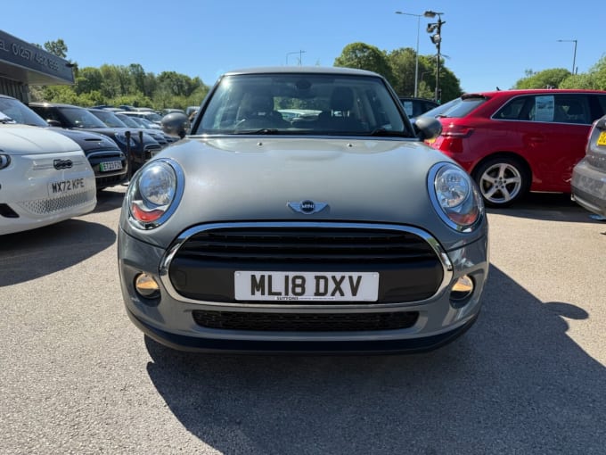 2025 Mini Hatch