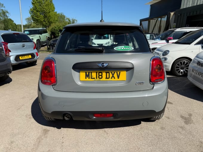 2025 Mini Hatch