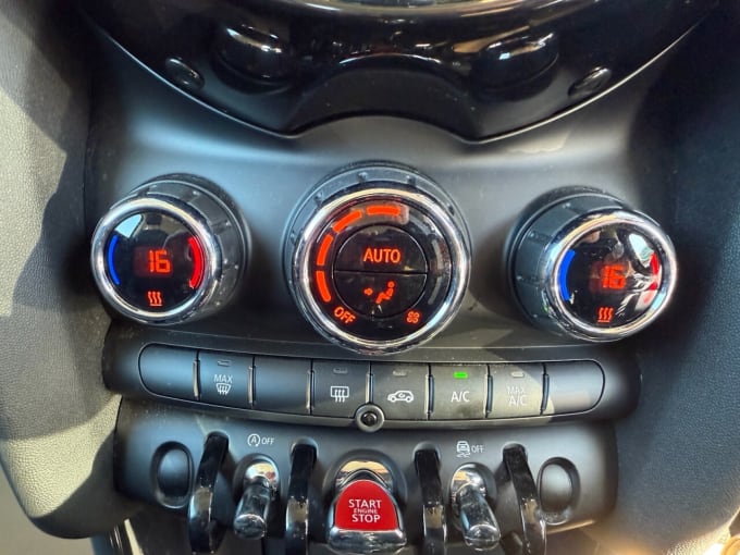 2025 Mini Hatch