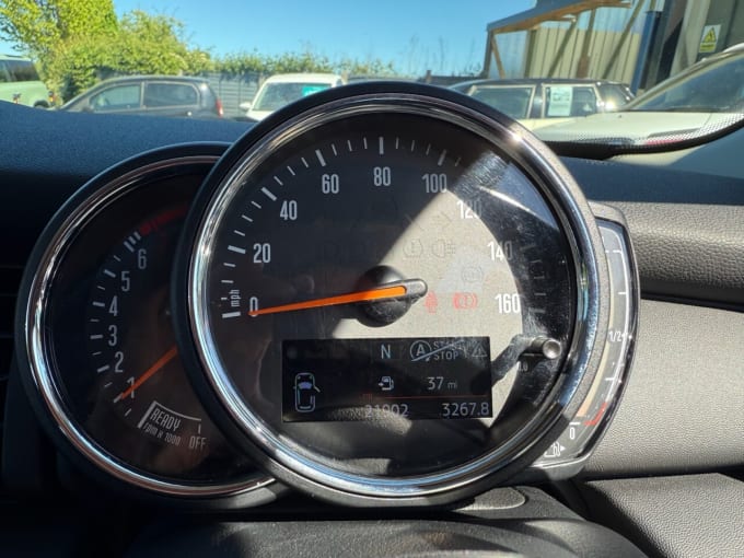 2025 Mini Hatch