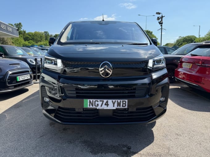 2025 Citroen E-spacetourer