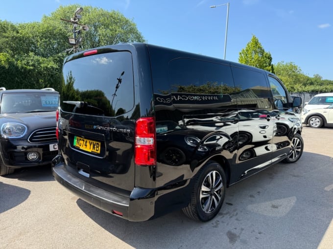 2025 Citroen E-spacetourer