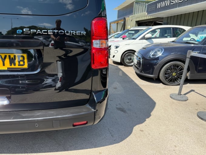 2025 Citroen E-spacetourer