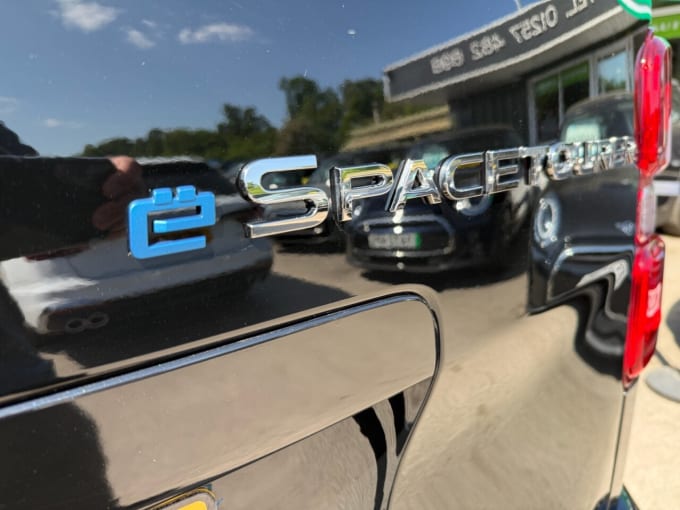 2025 Citroen E-spacetourer