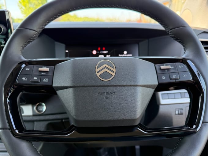 2025 Citroen E-spacetourer