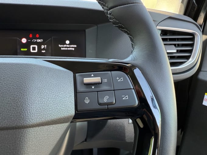 2025 Citroen E-spacetourer