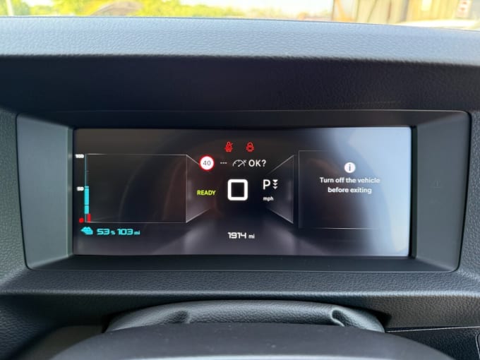 2025 Citroen E-spacetourer