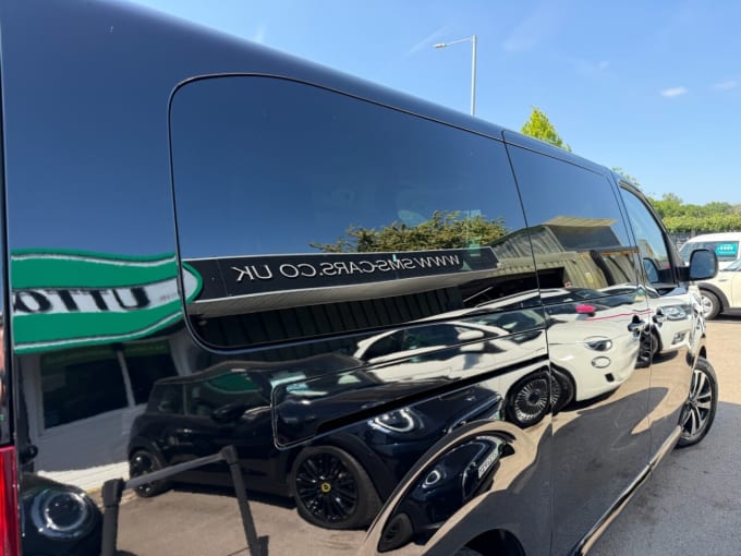 2025 Citroen E-spacetourer
