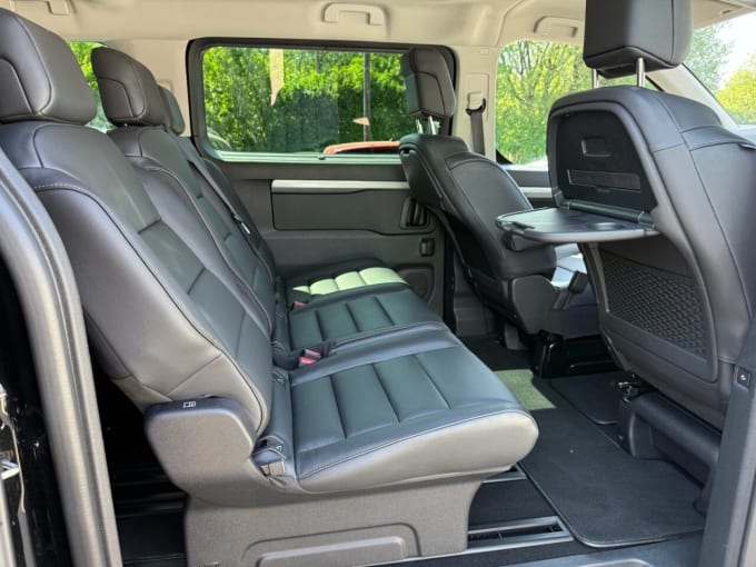 2025 Citroen E-spacetourer