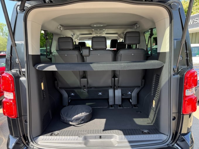 2025 Citroen E-spacetourer