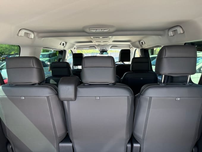 2025 Citroen E-spacetourer