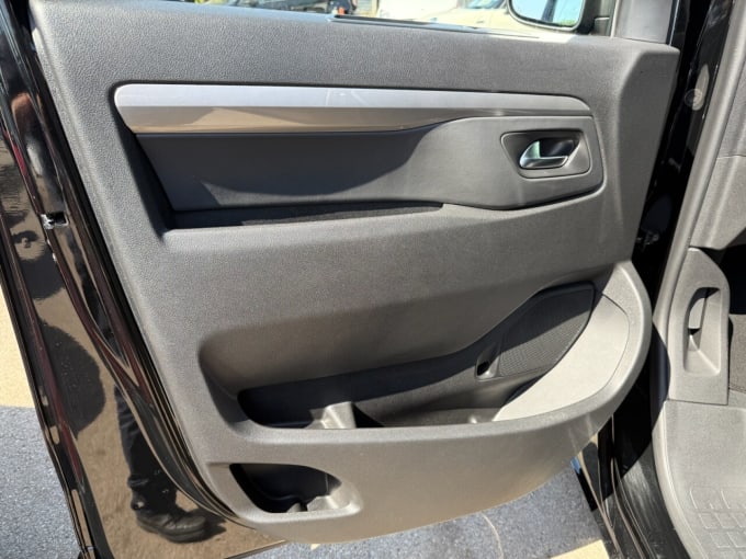 2025 Citroen E-spacetourer