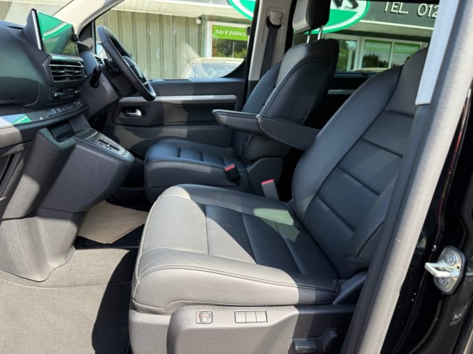 2025 Citroen E-spacetourer