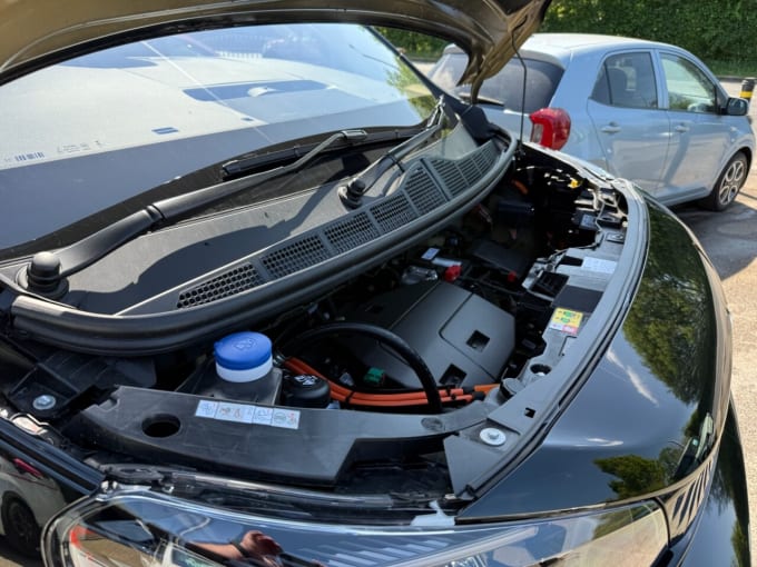 2025 Citroen E-spacetourer