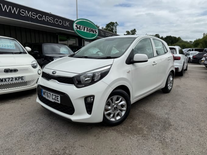 2025 Kia Picanto