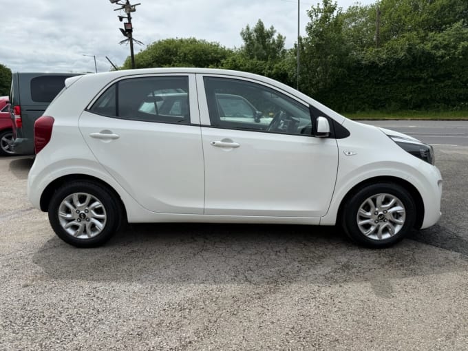 2025 Kia Picanto