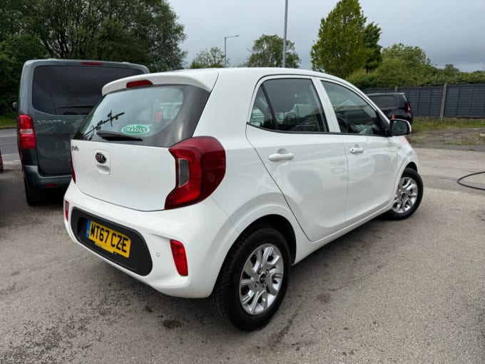 2025 Kia Picanto