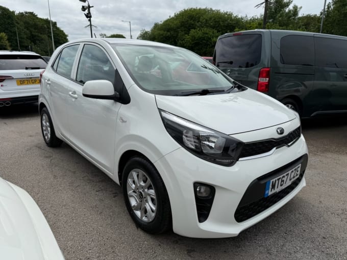 2025 Kia Picanto