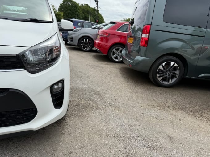 2025 Kia Picanto