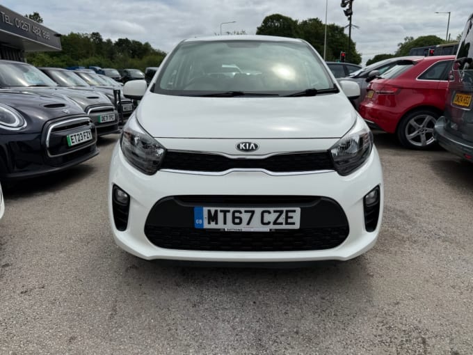 2025 Kia Picanto