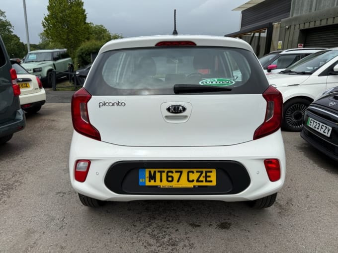 2025 Kia Picanto