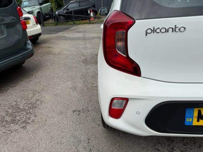 2025 Kia Picanto
