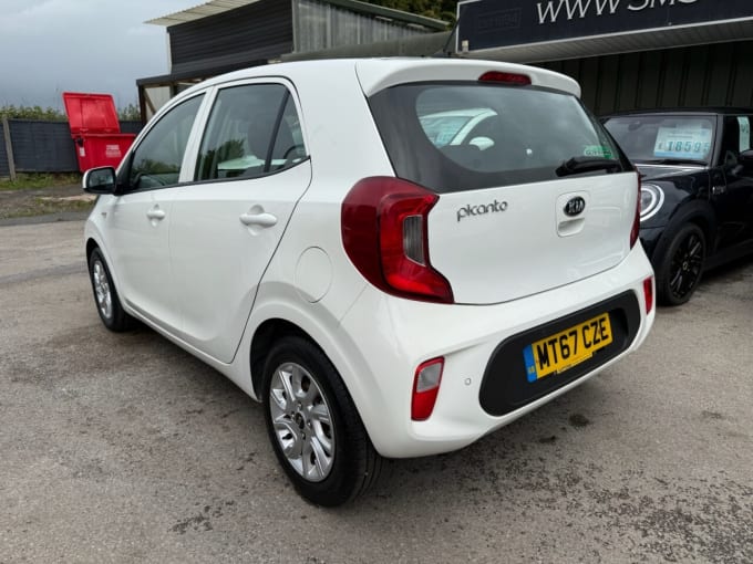 2025 Kia Picanto