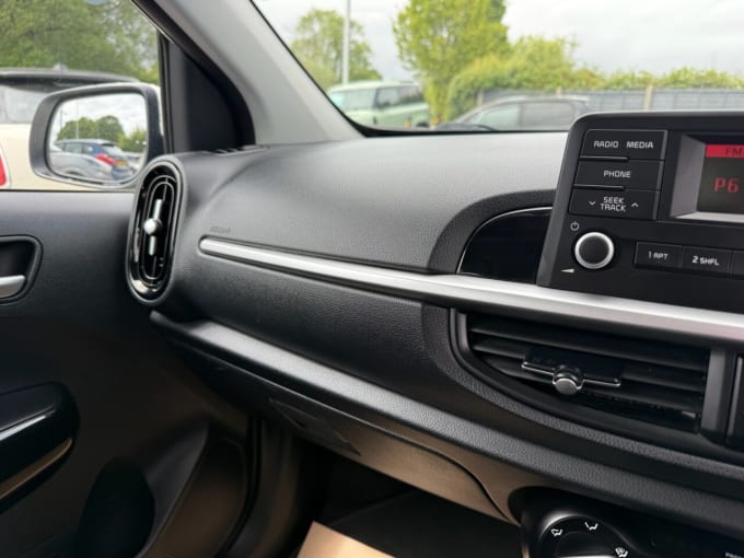 2025 Kia Picanto