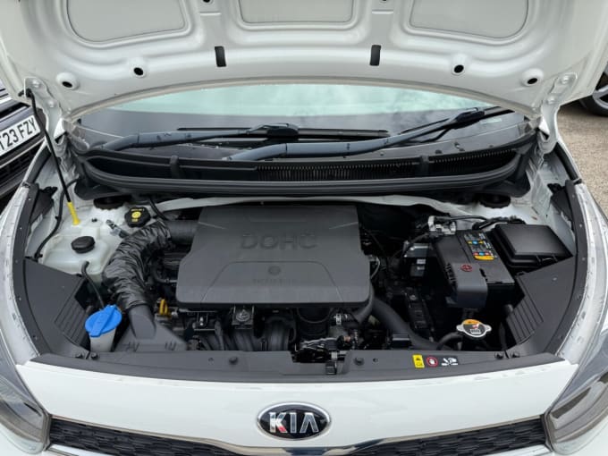 2025 Kia Picanto