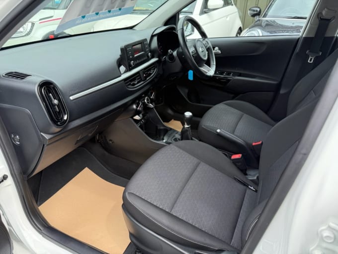 2025 Kia Picanto