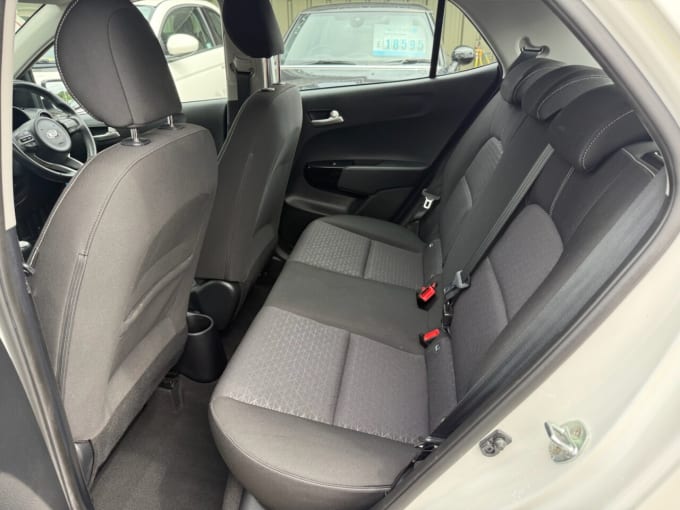 2025 Kia Picanto
