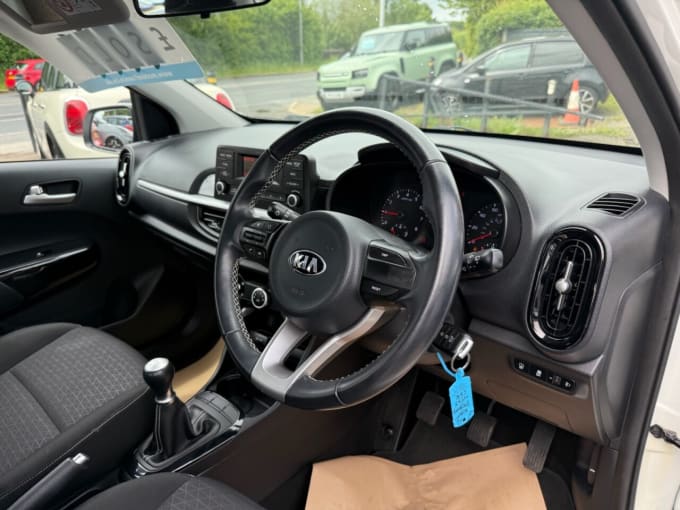 2025 Kia Picanto