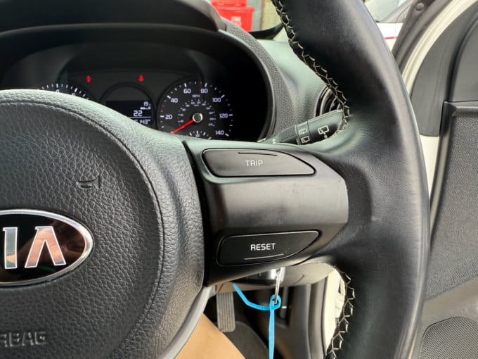 2025 Kia Picanto