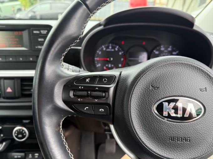 2025 Kia Picanto