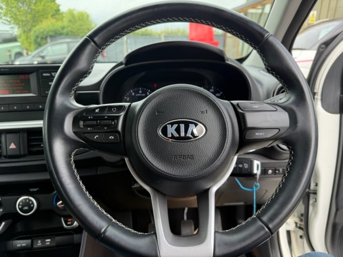2025 Kia Picanto