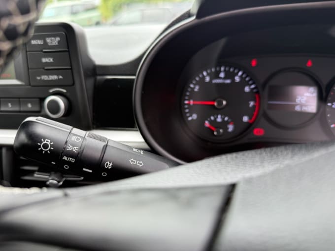 2025 Kia Picanto