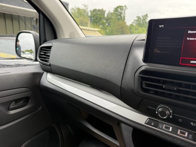 2025 Vauxhall Vivaro Life Electric