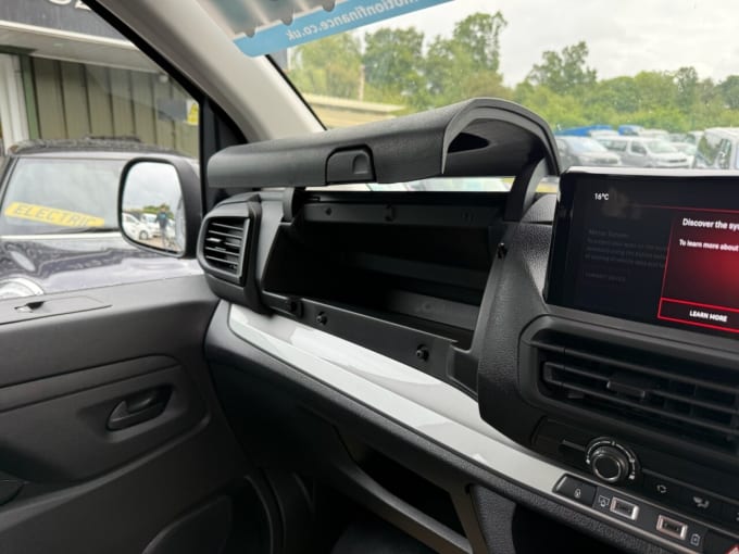 2025 Vauxhall Vivaro Life Electric
