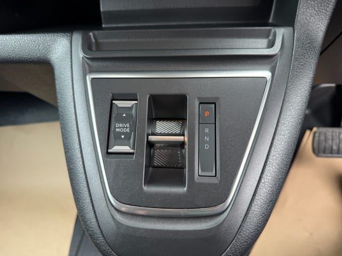 2025 Vauxhall Vivaro Life Electric