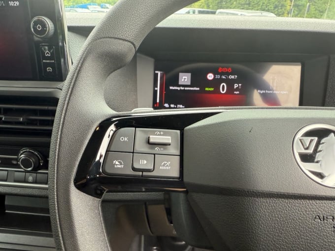 2025 Vauxhall Vivaro Life Electric