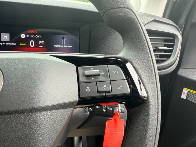 2025 Vauxhall Vivaro Life Electric