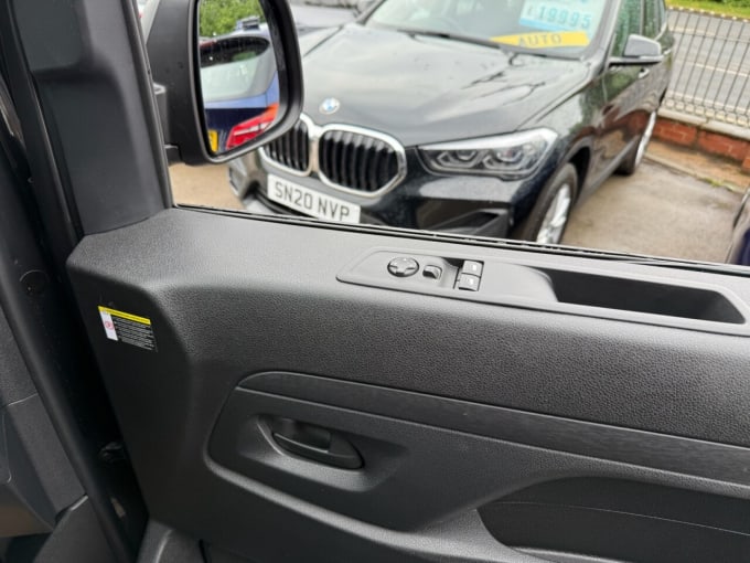 2025 Vauxhall Vivaro Life Electric