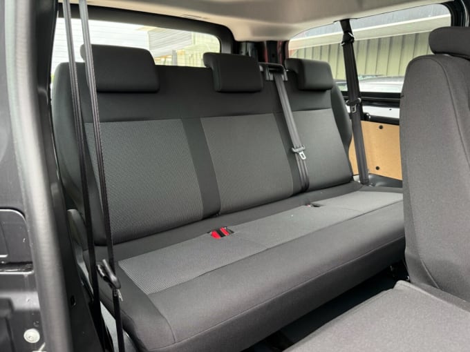 2025 Vauxhall Vivaro Life Electric