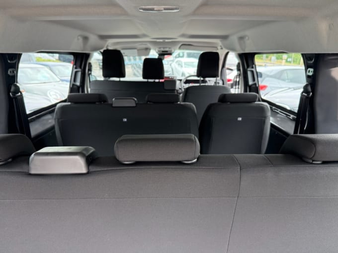 2025 Vauxhall Vivaro Life Electric